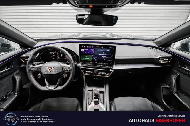 Cupra Formentor 2,0 TSI DSG 4x4 VZ - LAGER 