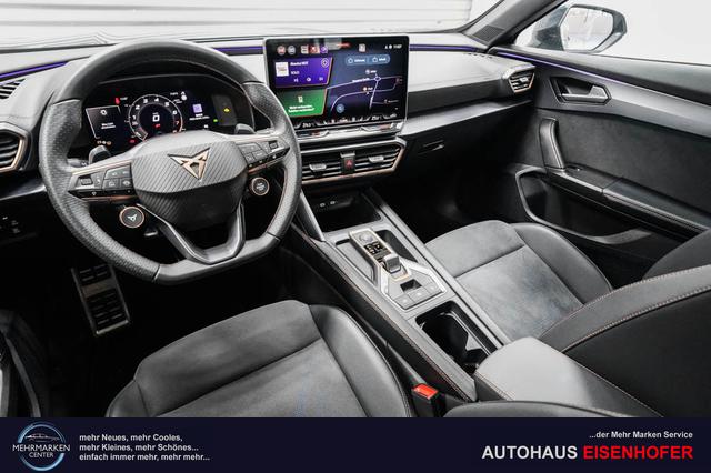 Cupra Formentor 2,0 TSI DSG 4x4 VZ - LAGER 