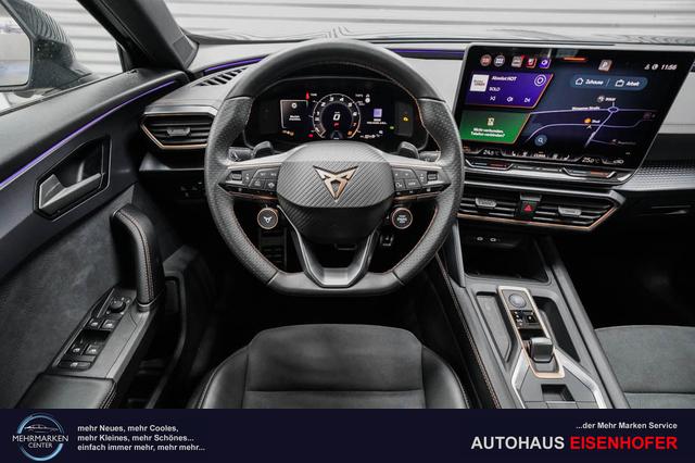 Cupra Formentor 2,0 TSI DSG 4x4 VZ - LAGER 