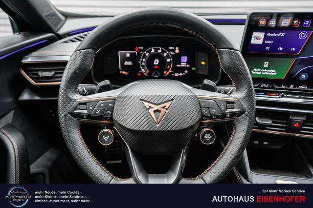 Cupra Formentor 2,0 TSI DSG 4x4 VZ - LAGER 