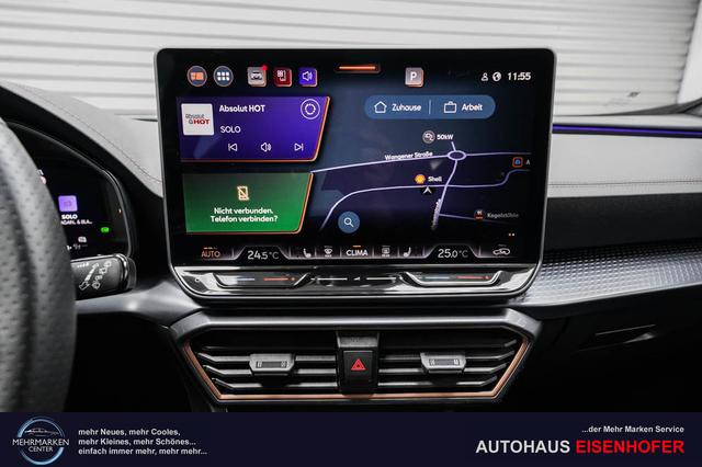 Cupra Formentor 2,0 TSI DSG 4x4 VZ - LAGER 