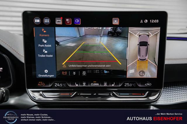 Cupra Formentor 2,0 TSI DSG 4x4 VZ - LAGER 