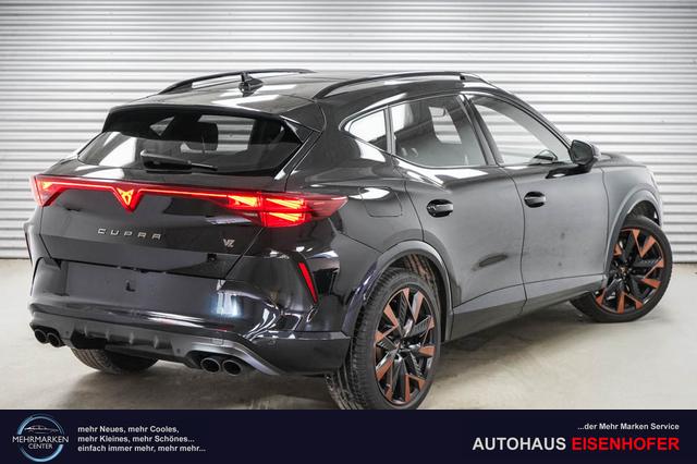 Cupra Formentor 2,0 TSI DSG 4x4 VZ - LAGER 