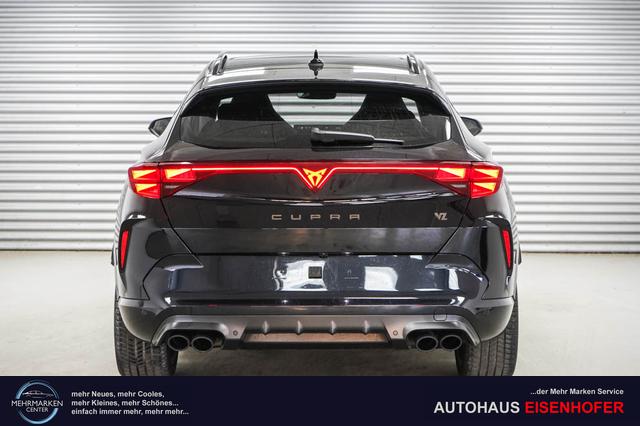 Cupra Formentor 2,0 TSI DSG 4x4 VZ - LAGER 