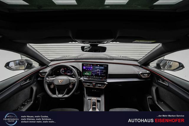 Cupra Formentor 2,0 TSI DSG 4x4 VZ - LAGER 