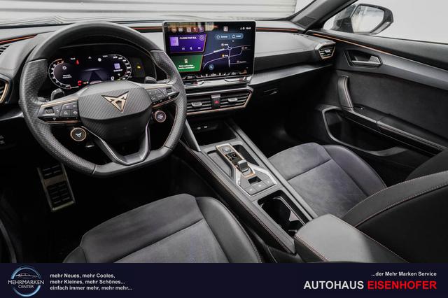 Cupra Formentor 2,0 TSI DSG 4x4 VZ - LAGER 