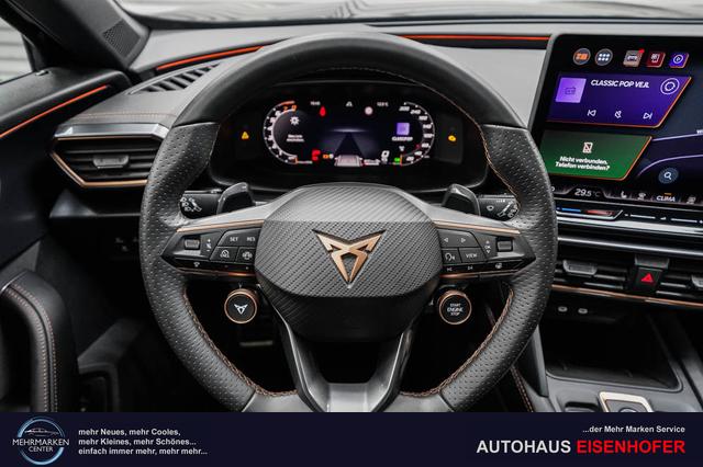 Cupra Formentor 2,0 TSI DSG 4x4 VZ - LAGER 