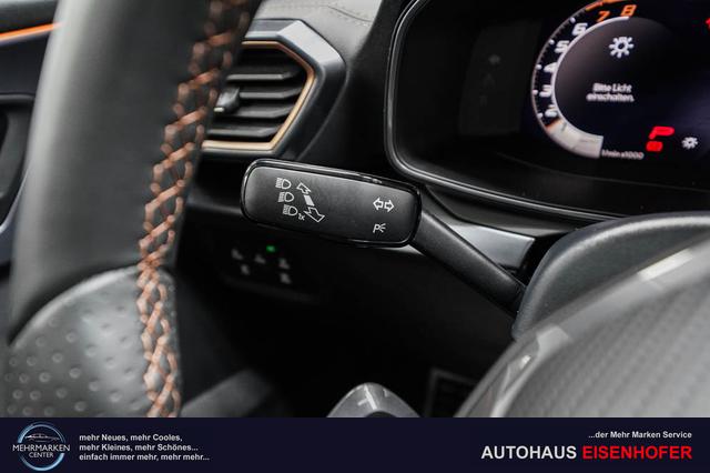 Cupra Formentor 2,0 TSI DSG 4x4 VZ - LAGER 