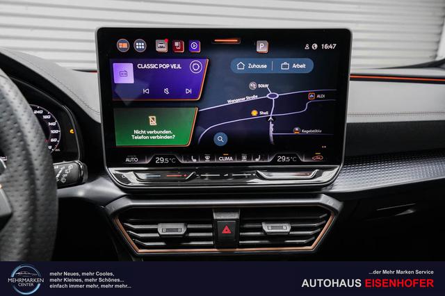 Cupra Formentor 2,0 TSI DSG 4x4 VZ - LAGER 