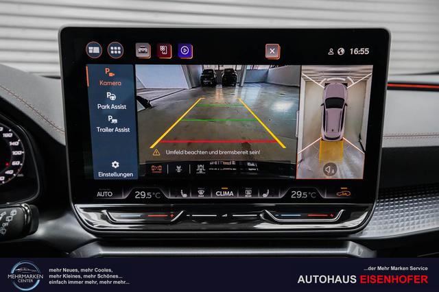 Cupra Formentor 2,0 TSI DSG 4x4 VZ - LAGER 