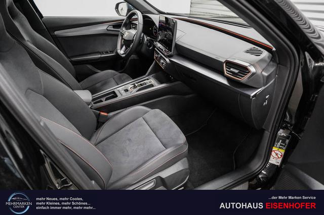 Cupra Formentor 2,0 TSI DSG 4x4 VZ - LAGER 