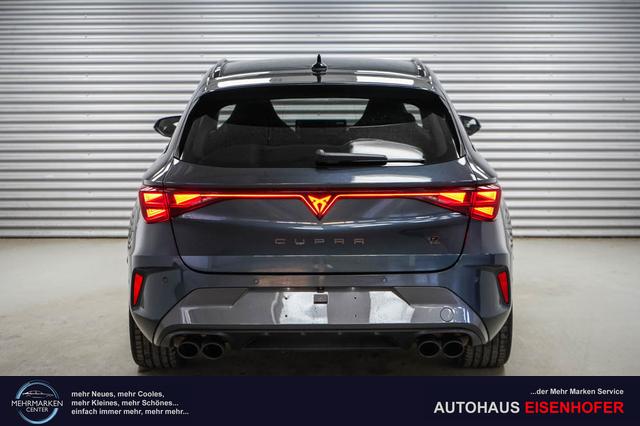 Cupra Leon Sportstourer ST 2,0 TSI DSG 4x4 VZ - LAGER 