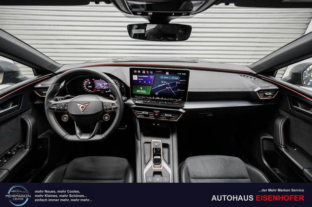 Cupra Leon Sportstourer ST 2,0 TSI DSG 4x4 VZ - LAGER 