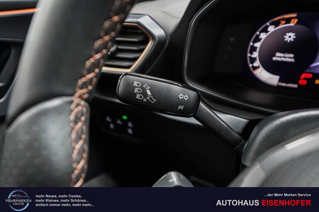 Cupra Leon Sportstourer ST 2,0 TSI DSG 4x4 VZ - LAGER 