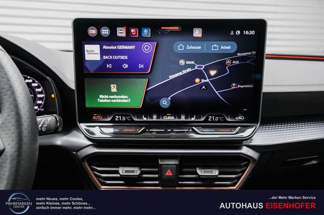 Cupra Leon Sportstourer ST 2,0 TSI DSG 4x4 VZ - LAGER 