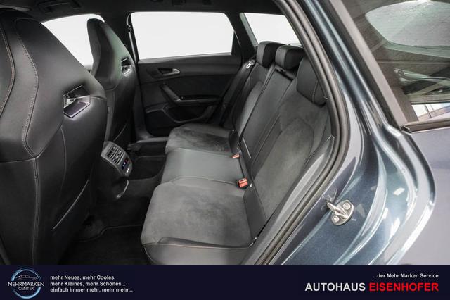 Cupra Leon Sportstourer ST 2,0 TSI DSG 4x4 VZ - LAGER 