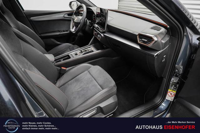 Cupra Leon Sportstourer ST 2,0 TSI DSG 4x4 VZ - LAGER 