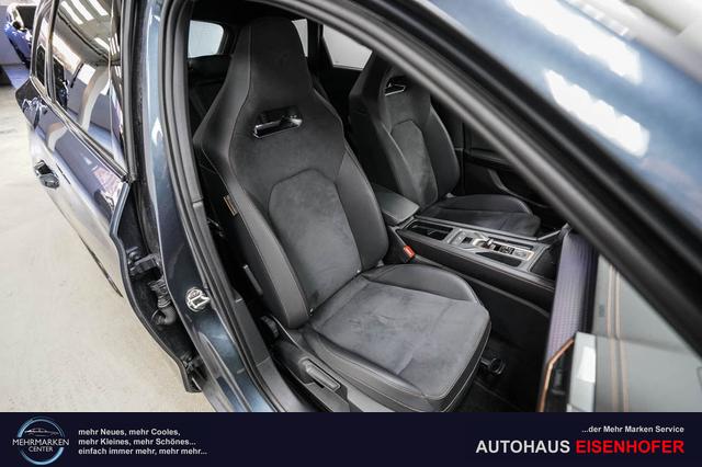 Cupra Leon Sportstourer ST 2,0 TSI DSG 4x4 VZ - LAGER 