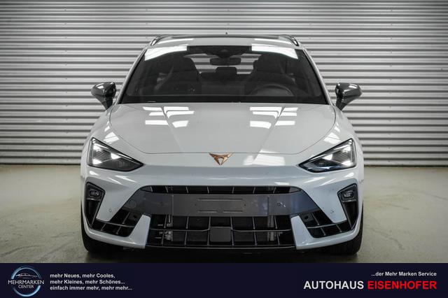 Cupra Leon Sportstourer ST 2,0 TSI DSG 4x4 VZ - LAGER 