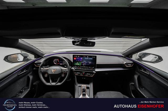 Cupra Leon Sportstourer ST 2,0 TSI DSG 4x4 VZ - LAGER 