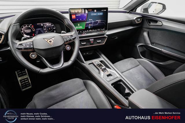 Cupra Leon Sportstourer ST 2,0 TSI DSG 4x4 VZ - LAGER 