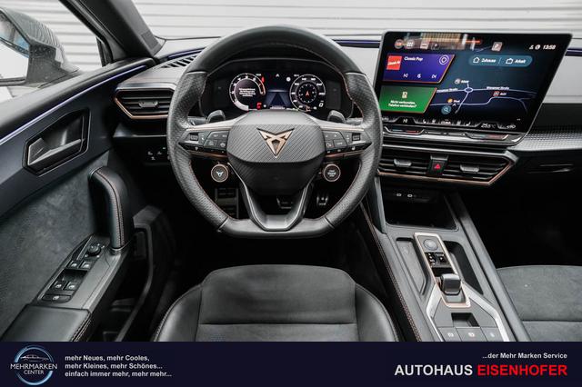 Cupra Leon Sportstourer ST 2,0 TSI DSG 4x4 VZ - LAGER 