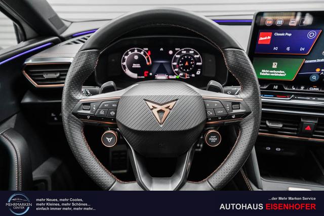 Cupra Leon Sportstourer ST 2,0 TSI DSG 4x4 VZ - LAGER 