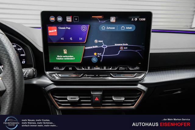 Cupra Leon Sportstourer ST 2,0 TSI DSG 4x4 VZ - LAGER 