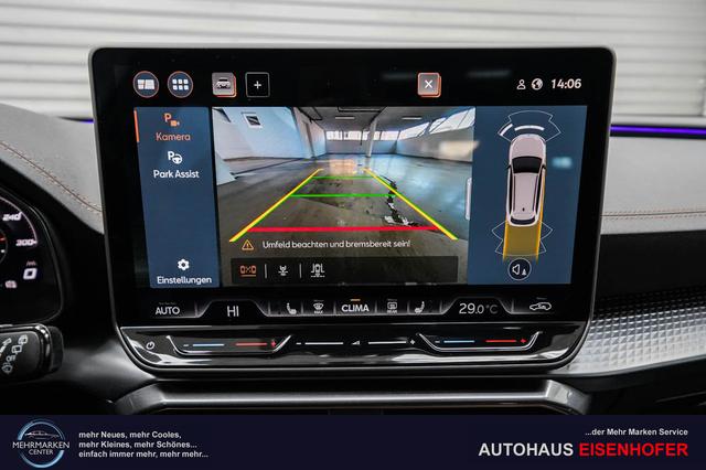 Cupra Leon Sportstourer ST 2,0 TSI DSG 4x4 VZ - LAGER 