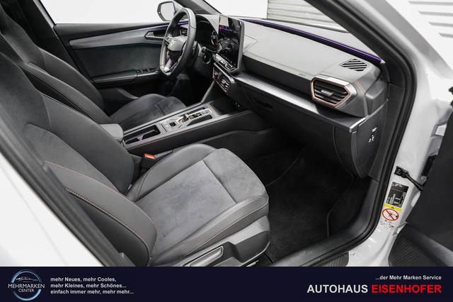 Cupra Leon Sportstourer ST 2,0 TSI DSG 4x4 VZ - LAGER 