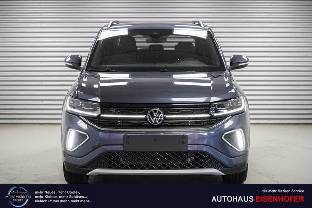 Volkswagen T-Cross - 1,0 TSI DSG R-Line - LAGER