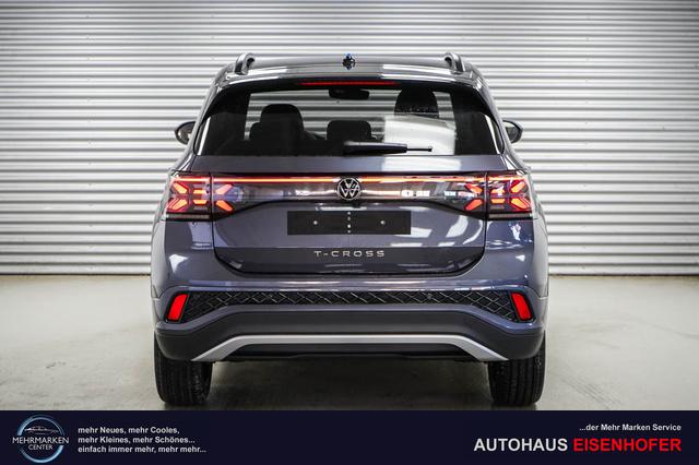 Volkswagen T-Cross 1,0 TSI DSG R-Line - LAGER 