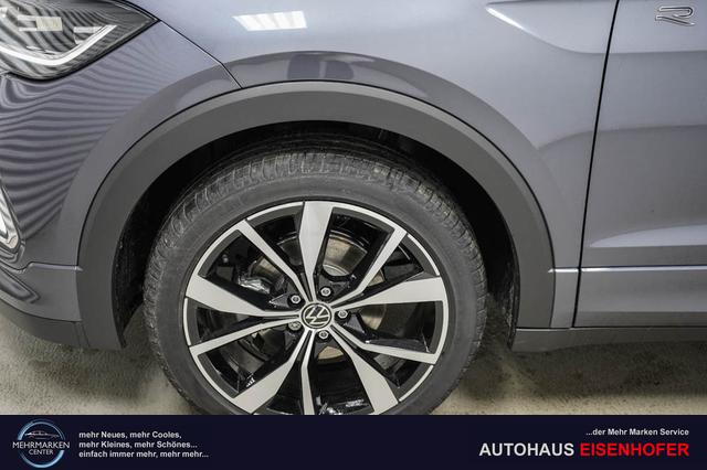 Volkswagen T-Cross 1,0 TSI DSG R-Line - LAGER 