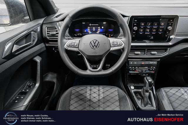 Volkswagen T-Cross 1,0 TSI DSG R-Line - LAGER 