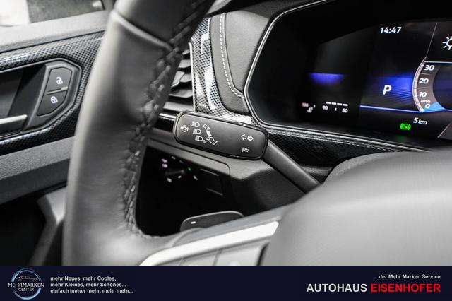 Volkswagen T-Cross 1,0 TSI DSG R-Line - LAGER 