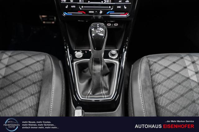 Volkswagen T-Cross 1,0 TSI DSG R-Line - LAGER 