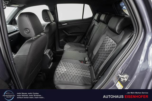 Volkswagen T-Cross 1,0 TSI DSG R-Line - LAGER 