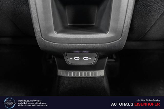 Volkswagen T-Cross 1,0 TSI DSG R-Line - LAGER 