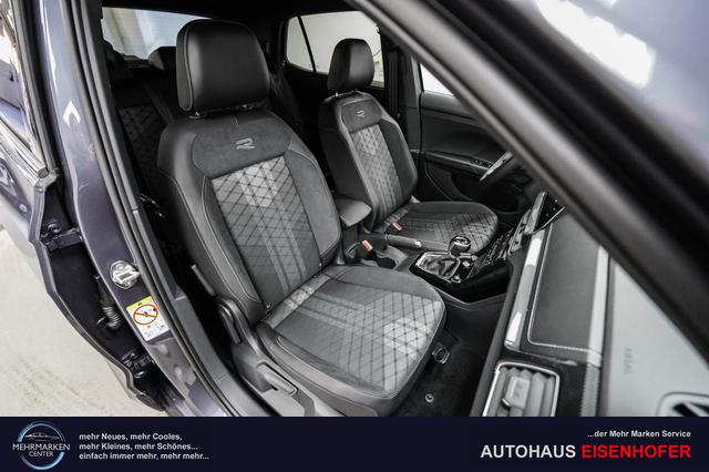 Volkswagen T-Cross 1,0 TSI DSG R-Line - LAGER 