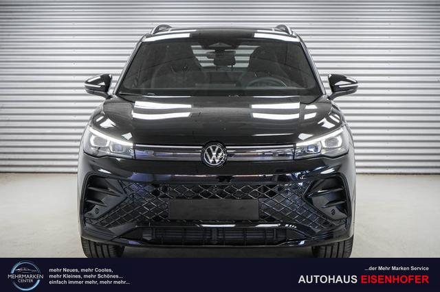 Volkswagen Tiguan - 2,0 TDI DSG 4Motion R-Line - LAGER -LAG.