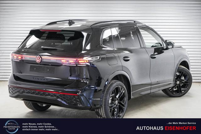 Volkswagen Tiguan 2,0 TDI DSG 4Motion R-Line - LAGER 