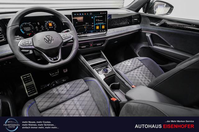 Volkswagen Tiguan 2,0 TDI DSG 4Motion R-Line - LAGER 