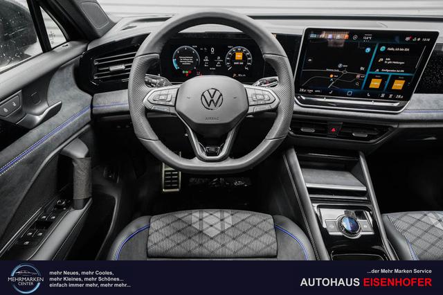 Volkswagen Tiguan 2,0 TDI DSG 4Motion R-Line - LAGER 