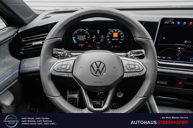 Volkswagen Tiguan 2,0 TDI DSG 4Motion R-Line - LAGER 