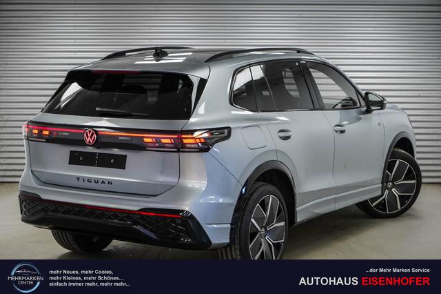 Volkswagen Tiguan 2,0 TSI DSG 4Motion R-Line - LAGER 