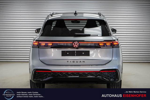 Volkswagen Tiguan 2,0 TSI DSG 4Motion R-Line - LAGER 