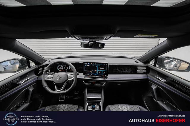 Volkswagen Tiguan 2,0 TSI DSG 4Motion R-Line - LAGER 