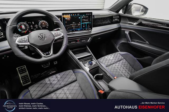 Volkswagen Tiguan 2,0 TSI DSG 4Motion R-Line - LAGER 