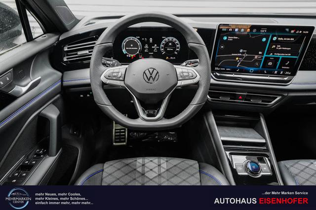 Volkswagen Tiguan 2,0 TSI DSG 4Motion R-Line - LAGER 