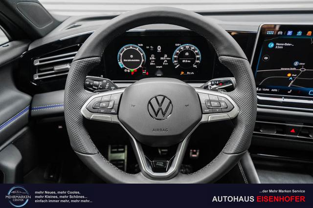 Volkswagen Tiguan 2,0 TSI DSG 4Motion R-Line - LAGER 